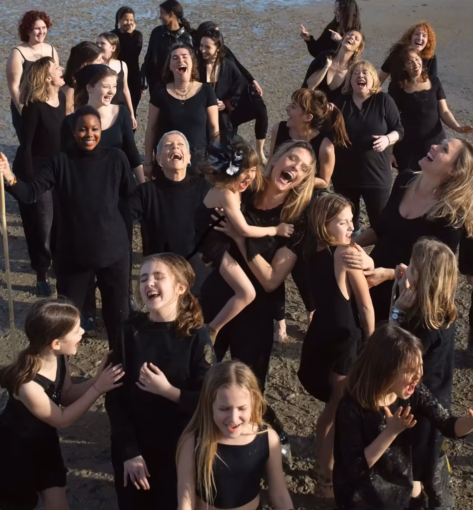 C'est vrai que c'est bien quand c'est réussi, théâtre à Mireval