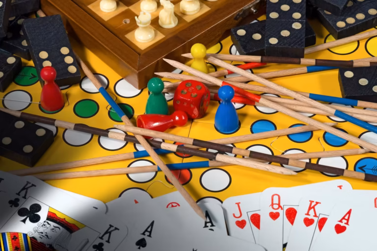 Jeux de société et jeux vidéo à la médiathèque de Balaruc