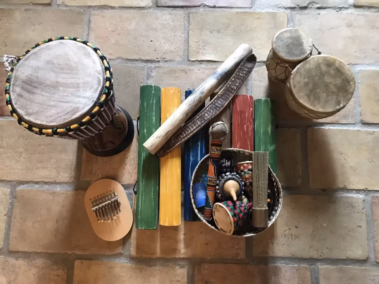 Éveil musical pour les 6 mois - 3 ans à la médiathèque de Mèze