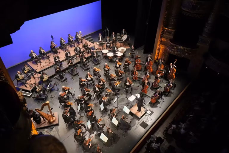 Orchestre national Montpellier Occitanie, Ravel et Turina à Sète